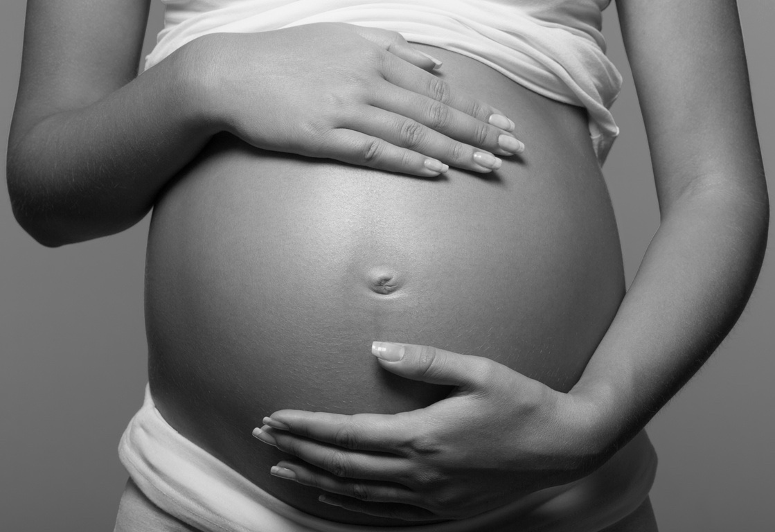 Sesión de fotos de maternidad en Panamá — Naru Fotografía